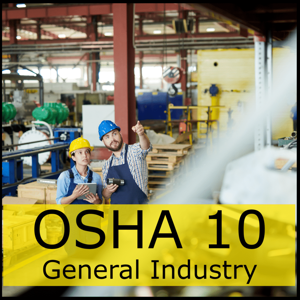 OSHA 10 General Industry